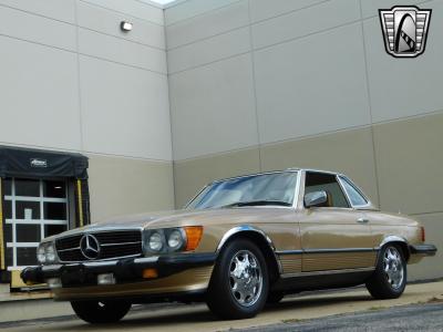 1982 Mercedes - Benz 380SL