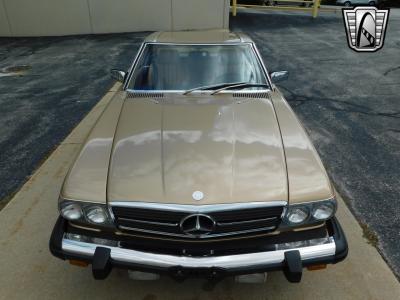 1982 Mercedes - Benz 380SL