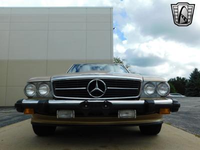 1982 Mercedes - Benz 380SL