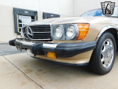 1982 Mercedes - Benz 380SL