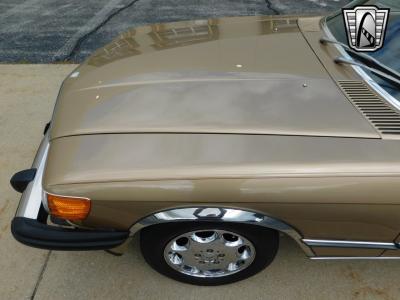 1982 Mercedes - Benz 380SL