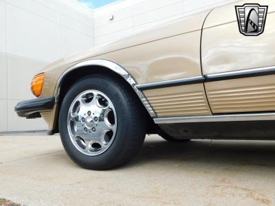 1982 Mercedes - Benz 380SL