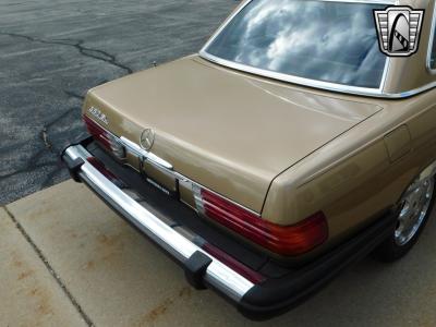 1982 Mercedes - Benz 380SL