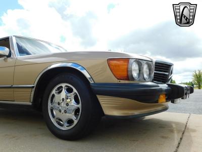 1982 Mercedes - Benz 380SL