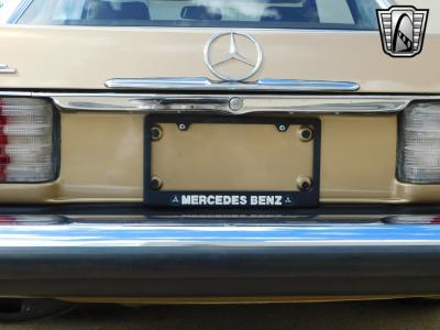 1982 Mercedes - Benz 380SL