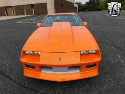 1988 Chevrolet Camaro