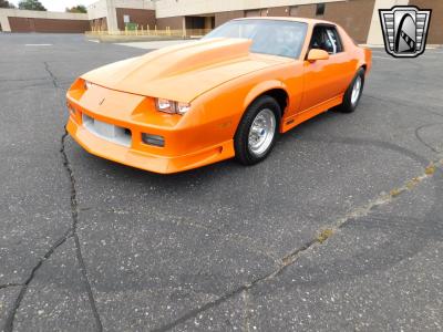 1988 Chevrolet Camaro