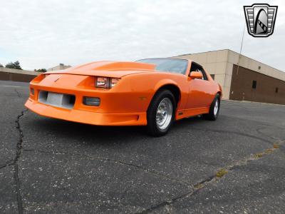 1988 Chevrolet Camaro