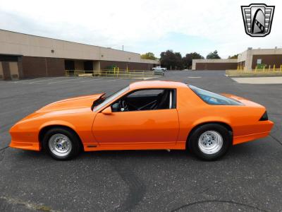 1988 Chevrolet Camaro