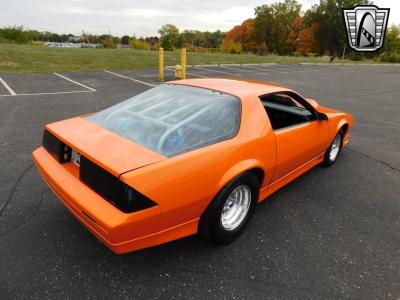 1988 Chevrolet Camaro