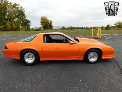 1988 Chevrolet Camaro