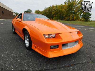 1988 Chevrolet Camaro