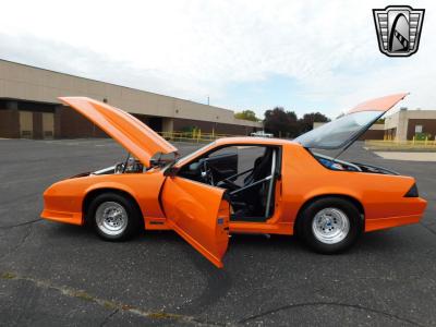 1988 Chevrolet Camaro