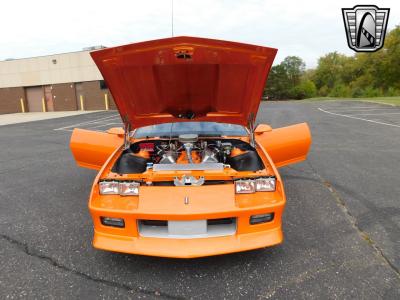 1988 Chevrolet Camaro