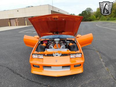 1988 Chevrolet Camaro