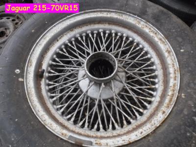 1900 Spaakwielen/ wire wheels 15 inch