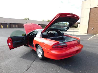 1993 Chevrolet Camaro