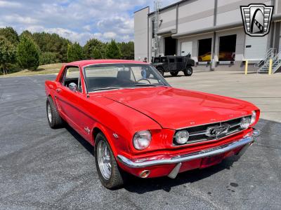 1965 Ford Mustang