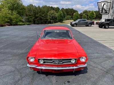 1965 Ford Mustang