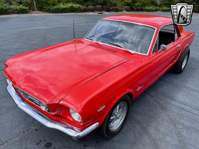 1965 Ford Mustang