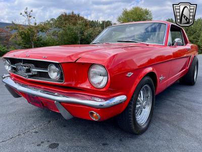 1965 Ford Mustang