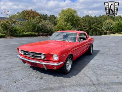 1965 Ford Mustang