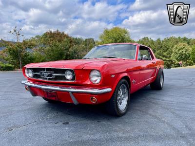 1965 Ford Mustang