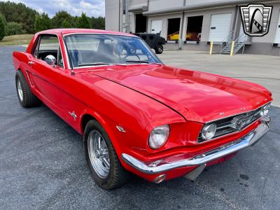 1965 Ford Mustang