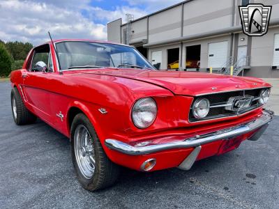 1965 Ford Mustang