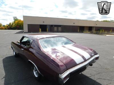 1970 Chevrolet Chevelle