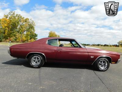 1970 Chevrolet Chevelle