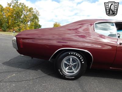 1970 Chevrolet Chevelle