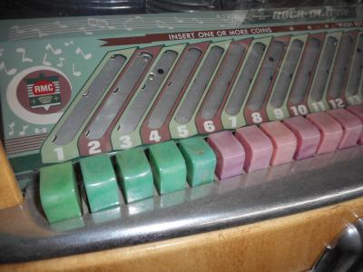 1948 Jukebox Rock Ola 1428