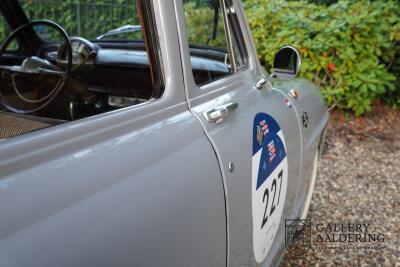 1954 Simca 9 Aronde Mille Miglia