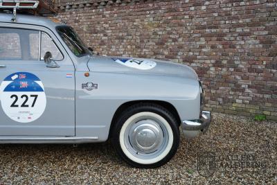 1954 Simca 9 Aronde Mille Miglia