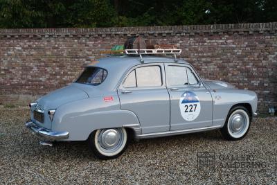 1954 Simca 9 Aronde Mille Miglia