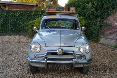 1954 Simca 9 Aronde Mille Miglia