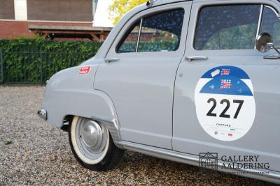 1954 Simca 9 Aronde Mille Miglia