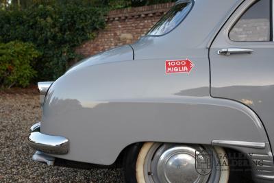 1954 Simca 9 Aronde Mille Miglia