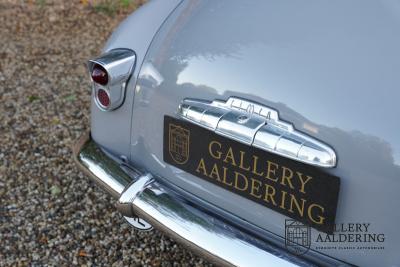 1954 Simca 9 Aronde Mille Miglia