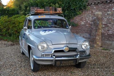 1954 Simca 9 Aronde Mille Miglia