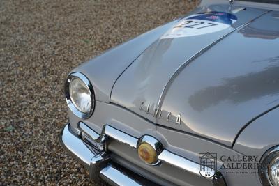 1954 Simca 9 Aronde Mille Miglia