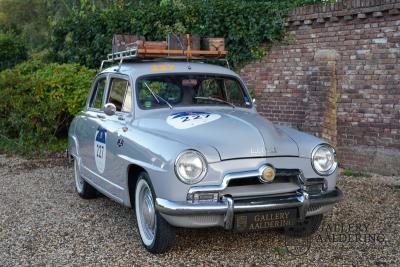 1954 Simca 9 Aronde Mille Miglia