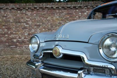 1954 Simca 9 Aronde Mille Miglia