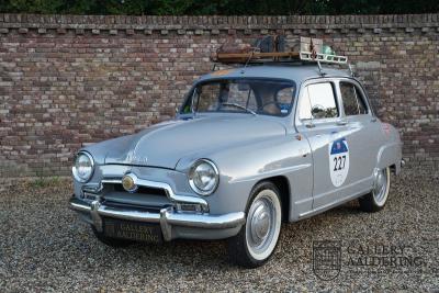 1954 Simca 9 Aronde Mille Miglia