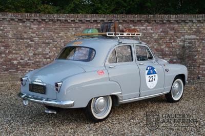 1954 Simca 9 Aronde Mille Miglia