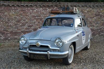 1954 Simca 9 Aronde Mille Miglia