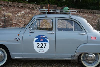 1954 Simca 9 Aronde Mille Miglia