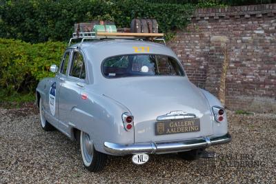 1954 Simca 9 Aronde Mille Miglia