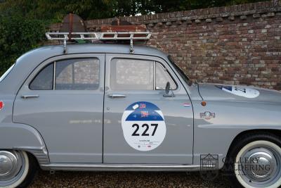 1954 Simca 9 Aronde Mille Miglia